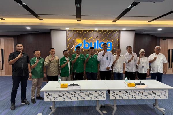 BUMA Group Dukung Kerja Sama GP Ansor dan BULOG untuk Distribusi Pangan Nasional