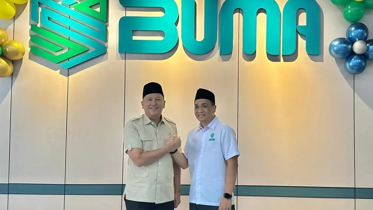 BUMA Resmi Diluncurkan sebagai Motor Kemandirian Ekonomi Ansor