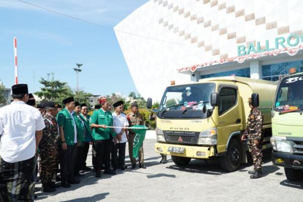 BUMA Distribusikan 10 Ribu Ton Minyak Residu Sawit, Perkuat Ekonomi Daerah