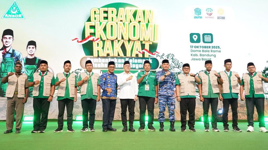 Program Usaha Gotong Royong – 22.800 Desa