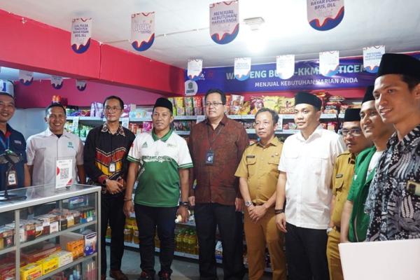 GP Ansor Resmikan Warung BUMA di Bekasi, Perkuat Ekonomi Desa Lewat Kolaborasi dengan Kopdes Merah Putih