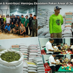 BUMA Siap Jadi Katalisator Program GP Ansor dalam Menggerakkan 100 Kader per Desa untuk Membangun Ekosistem Ekonomi Pangan Nasional