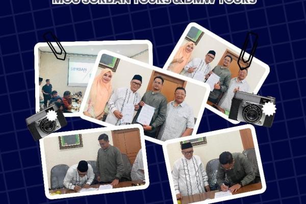 CEO BUMA Group Apresiasi Kemitraan Sorban Tours–DMW Tours